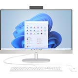 HP All-in-One 24-cr0005ng, PC-System weiß, Windows 11 Home 64-Bit