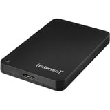 Intenso Portable Hard Drive 320 GB Generalüberholt, Externe Festplatte schwarz, Refurbished