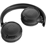 JBL TUNE 520BT, Kopfhörer schwarz, Bluetooth