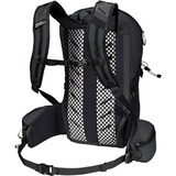 Jack Wolfskin CYROX SHAPE 20, Rucksack schwarz, 20 Liter O/S