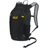 Jack Wolfskin VELO JAM 15, Rucksack schwarz, 15 Liter