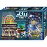 EXIT Das Spiel Family 2: Backstage Boys/Jahrmarkt im Dunkeln, Rätselspiel EXIT Das Spiel Family 2: Backstage Boys/Jahrmarkt im Dunkeln, Rätselspiel