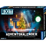 KOSMOS EXIT - Das Spiel: Adventskalender, Partyspiel