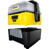 Kärcher Mobile Outdoor Cleaner 3 Bike Box, Niederdruckreiniger gelb/schwarz