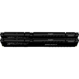 Kingston FURY DIMM 16 GB DDR5-5200 (2x 8 GB) Dual-Kit, Arbeitsspeicher schwarz, KF552C36BBEK2-16, FURY Beast, AMD EXPO