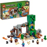 LEGO 21155 Minecraft Die Creeper Mine , Konstruktionsspielzeug