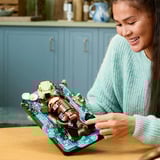 LEGO 21366 Ideas Schwimmende Otter, Konstruktionsspielzeug 