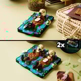 LEGO 21366 Ideas Schwimmende Otter, Konstruktionsspielzeug 