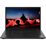 Lenovo ThinkPad L14 G4 (21H50026GE), Notebook schwarz, Windows 11 Pro 64-Bit, 35.6 cm (14 Zoll) & 60 Hz Display, 512 GB SSD