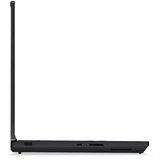 Lenovo ThinkPad P16 G3 (21RQ005XGE), Notebook schwarz, Intel® Core™ Ultra 9 275HX, NVIDIA RTX PRO 4000, 64 GB DDR5, 1 TB (1 TB SSD), Windows 11 Pro