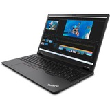 Lenovo ThinkPad P16v G2 (21KX003LGE), Notebook schwarz, Intel® Core™ Ultra 7 155H, NVIDIA RTX 2000, 64 GB DDR5, 1 TB (1 TB SSD), Windows 11 Pro 64-Bit