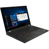 Lenovo ThinkPad T15g G2 Generalüberholt, Notebook schwarz, Intel® Core™ i9-11950H, NVIDIA GeForce RTX 3080, 64 GB DDR4, 2 TB (2 TB SSD), Windows 11 Pro