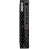 Lenovo ThinkStation P3 Tiny Gen 2 (30K5006TGE), Mini-PC schwarz, Windows 11 Pro