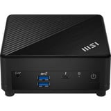 MSI Cubi 5 1MA-662AT, Mini-PC schwarz, Windows 11 Home