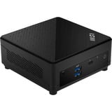 MSI Cubi 5 1MA-662AT, Mini-PC schwarz, Windows 11 Home