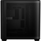 MSI MEG MAESTRO 700L PZ, Tower-Gehäuse schwarz, 270° Panorama-Hartglas