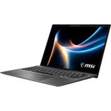 MSI Prestige 13 AI+ A3MG-020, Notebook grau, Intel® Core™ Ultra 9 386H, Intel® Graphics, 32 GB LPDDR5X, 1 TB (1 TB SSD), Windows 11 Home