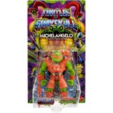 Mattel Masters of the Universe Origins Turtles of Grayskull Michelangelo, Spielfigur 