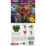 Mattel Masters of the Universe Origins Turtles of Grayskull Michelangelo, Spielfigur 