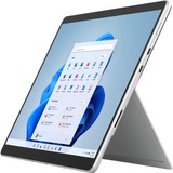 Microsoft Surface Pro 8 Commercial, Tablet-PC platin, Windows 11 Pro, 1TB, i7