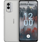 Nokia X30 5G 256GB, Handy Ice White, Android 12, 8 GB