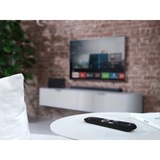 One for all Evolve TV, Fernbedienung schwarz, Infrarot