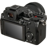 Panasonic Lumix DC-S5 Kit (20-60mm f3.5-5.6), Digitalkamera schwarz, inkl. Objektiv