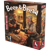 Pegasus Deep Print Games: Beer & Bread, Brettspiel 