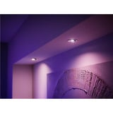 Philips Hue White & Color Ambiance GU10 Smarter Spot 400 lm, LED-Lampe 