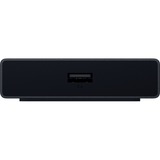 Razer USB 4 Dock - Schwarz, Dockingstation schwarz, USB4, USB-A, USB-C, Gigabit LAN, HDMI, DP, PD
