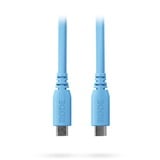 Rode Microphones USB 3.2 Gen1 Kabel SC27-B blue, USB-C Stecker > USB-C Stecker hellblau, 2 Meter, PD