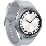SAMSUNG Galaxy Watch6 Classic (R960), Smartwatch silber, 47 mm