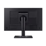 Samsung S24E650BW Generalüberholt, LED-Monitor 61 cm (24 Zoll), schwarz (matt), WUXGA, PLS, DVI, VGA