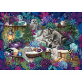 Schmidt Spiele Sheena Pike: Wintertraum, Puzzle 1000 Teile