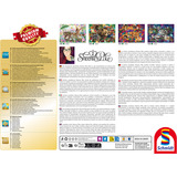 Schmidt Spiele Sheena Pike: Wintertraum, Puzzle 1000 Teile