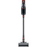 Severin SEPURO Pro HV 7187, Stielstaubsauger schwarz/rot, Power X-Change-Familie von EINHELL