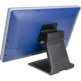 Shuttle POV21, Standfuß schwarz, für 1 bis 2 Displays bis 54,6 cm (21,5")