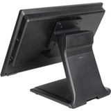 Shuttle POV21, Standfuß schwarz, für 1 bis 2 Displays bis 54,6 cm (21,5")
