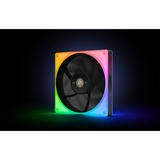 Thermaltake TOUGHFAN 14 RGB High Static Pressure Radiator Fan 140x140x25, Gehäuselüfter 3er Pack, 140 mm