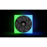 Thermaltake TOUGHFAN 14 RGB High Static Pressure Radiator Fan 140x140x25, Gehäuselüfter 3er Pack, 140 mm