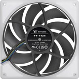 Thermaltake TOUGHFAN 14 RGB High Static Pressure Radiator Fan 140x140x25, Gehäuselüfter 3er Pack, 140 mm