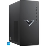 Victus by HP 15L Gaming Desktop TG02-0217ng, Gaming-PC schwarz, ohne Betriebssystem