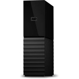 WD My Book 18 TB, Externe Festplatte schwarz, Micro-USB-B 3.2 Gen 1 (5 Gbit/s)