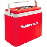 fischer Hochleistungsmörtel FIS V Plus 360 S + Kühlbox grau, 8 Kartuschen mit je 360ml, in passiver Kühlbox