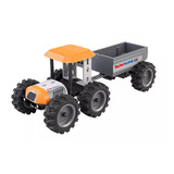 fischertechnik Traktor, Konstruktionsspielzeug 
