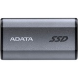 ADATA SE880 500 GB, Externe SSD grau, USB-C 3.2 Gen 2x2 (20 Gbit/s)