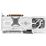 ASRock Radeon RX 9070 STEEL LEGEND OC, Grafikkarte schwarz, RDNA4, GDDR6, 3x DisplayPort, 1x HDMI