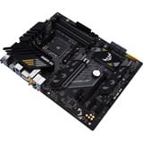 ASUS TUF GAMING B550-PLUS WIFI II, Mainboard schwarz