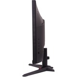Acer Nitro VG240YX1, Gaming-Monitor 60.5 cm (23.8 Zoll), schwarz/rot, FullHD, VA, HDR, 200Hz Panel