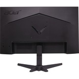 Acer Nitro VG240YX1bmiipx, Gaming-Monitor 60.5 cm (23.8 Zoll), schwarz/rot, FullHD, IPS, DP, HDMI, HDR, 200Hz Panel